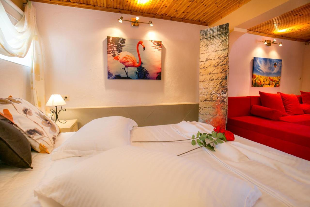 Villa Elpis 2 Limenaria  Ngoại thất bức ảnh