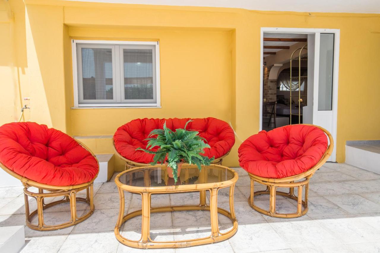 Villa Elpis 2 Limenaria  Ngoại thất bức ảnh