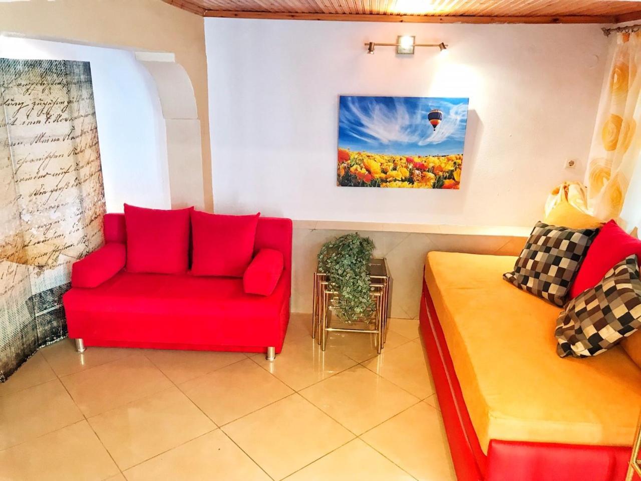 Villa Elpis 2 Limenaria  Ngoại thất bức ảnh