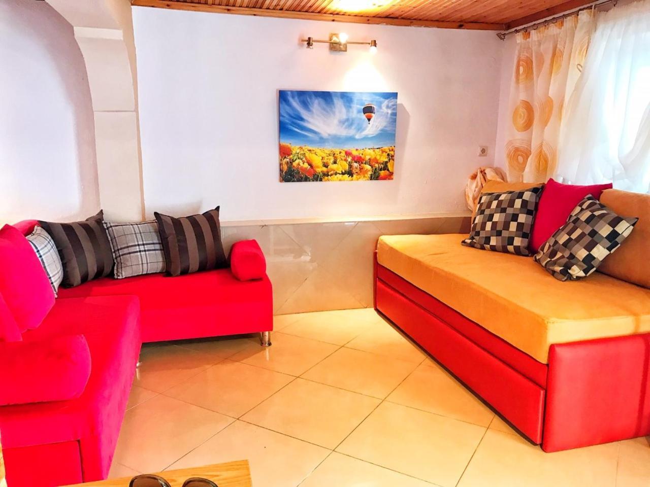 Villa Elpis 2 Limenaria  Ngoại thất bức ảnh