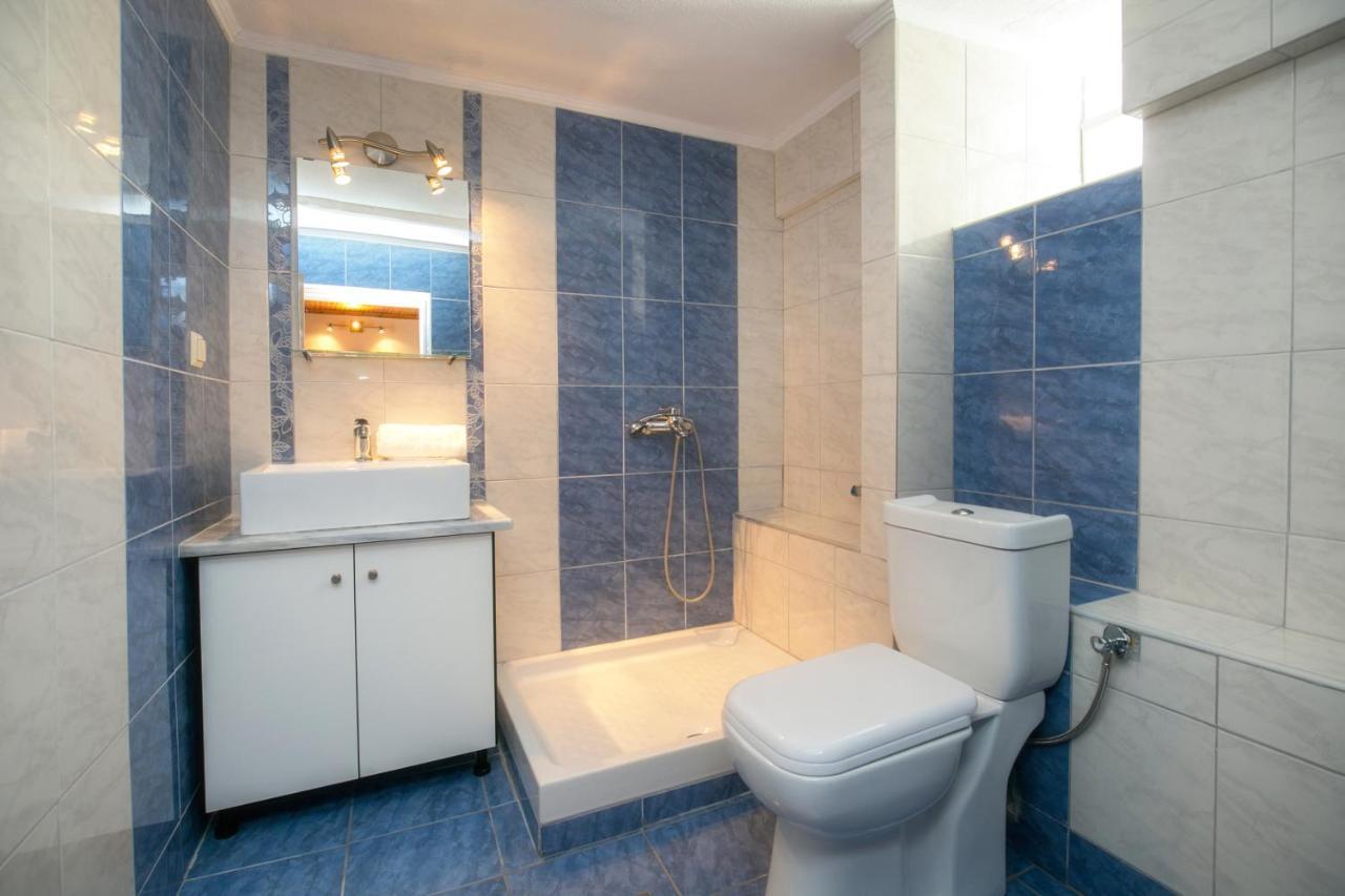 Villa Elpis 2 Limenaria  Ngoại thất bức ảnh