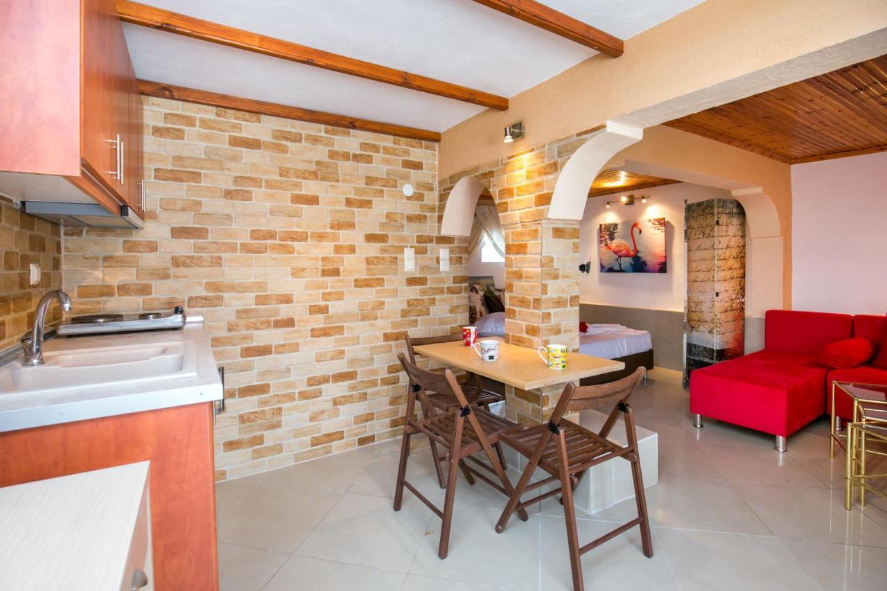 Villa Elpis 2 Limenaria  Ngoại thất bức ảnh