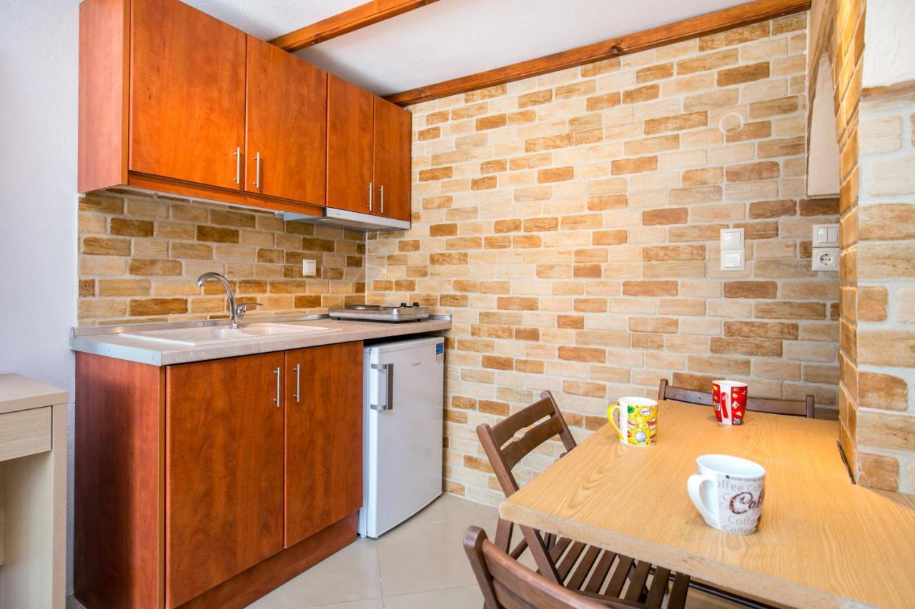 Villa Elpis 2 Limenaria  Ngoại thất bức ảnh