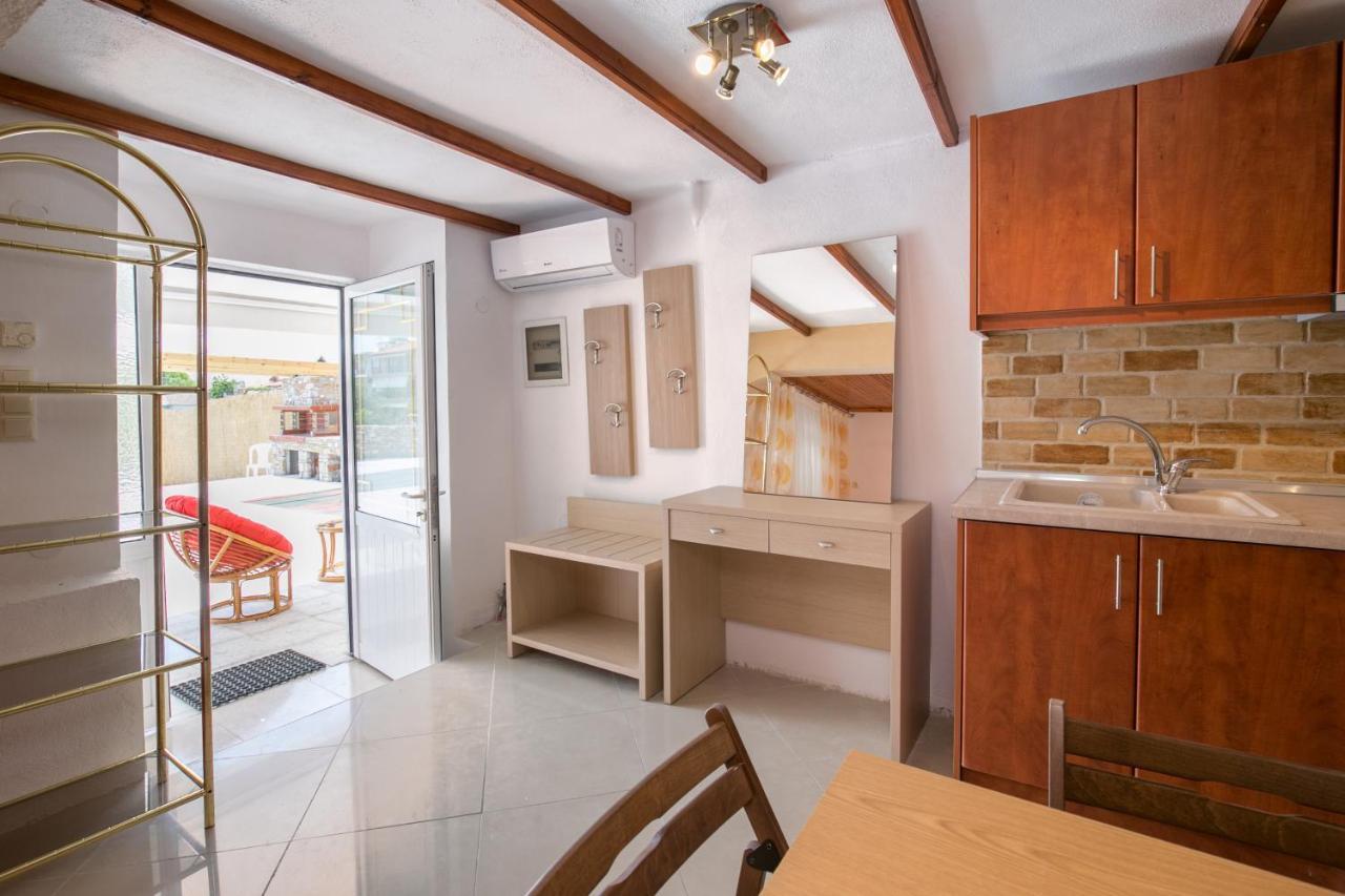 Villa Elpis 2 Limenaria  Ngoại thất bức ảnh