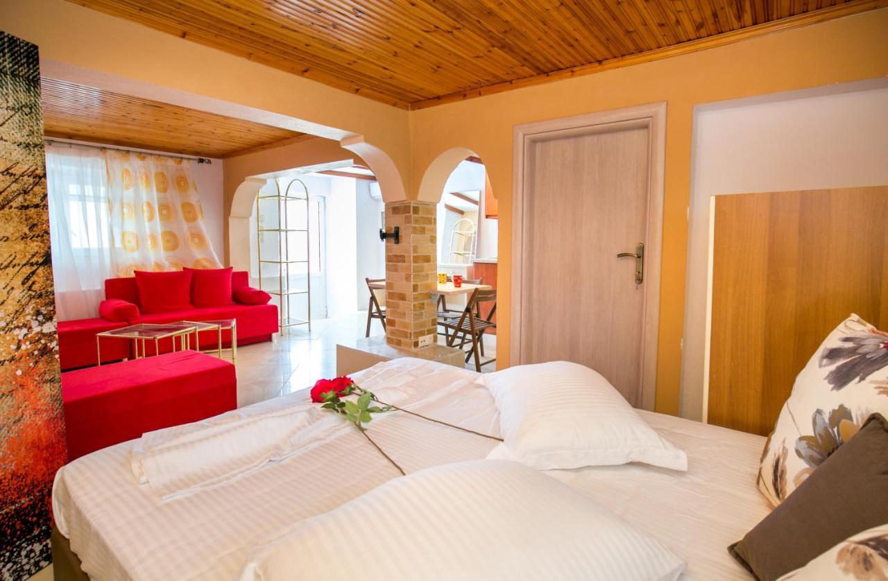 Villa Elpis 2 Limenaria  Ngoại thất bức ảnh