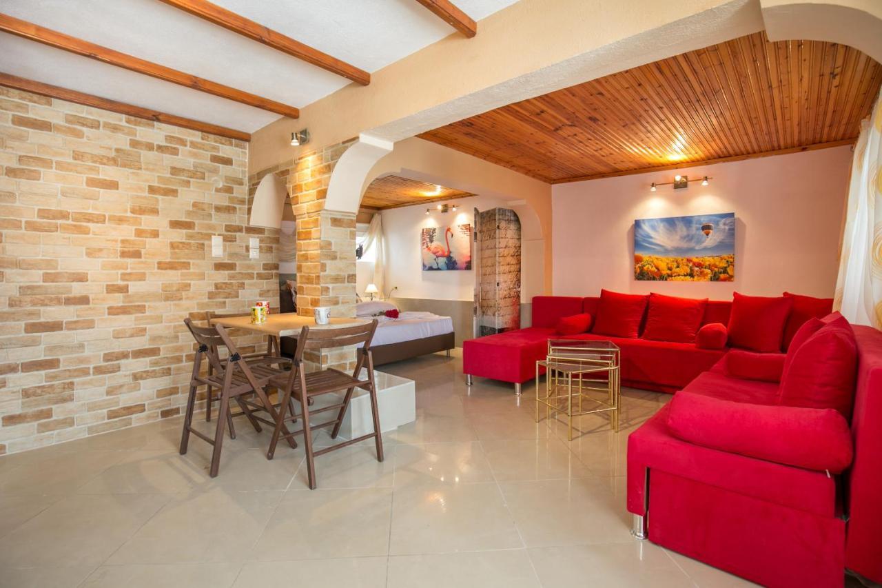 Villa Elpis 2 Limenaria  Ngoại thất bức ảnh