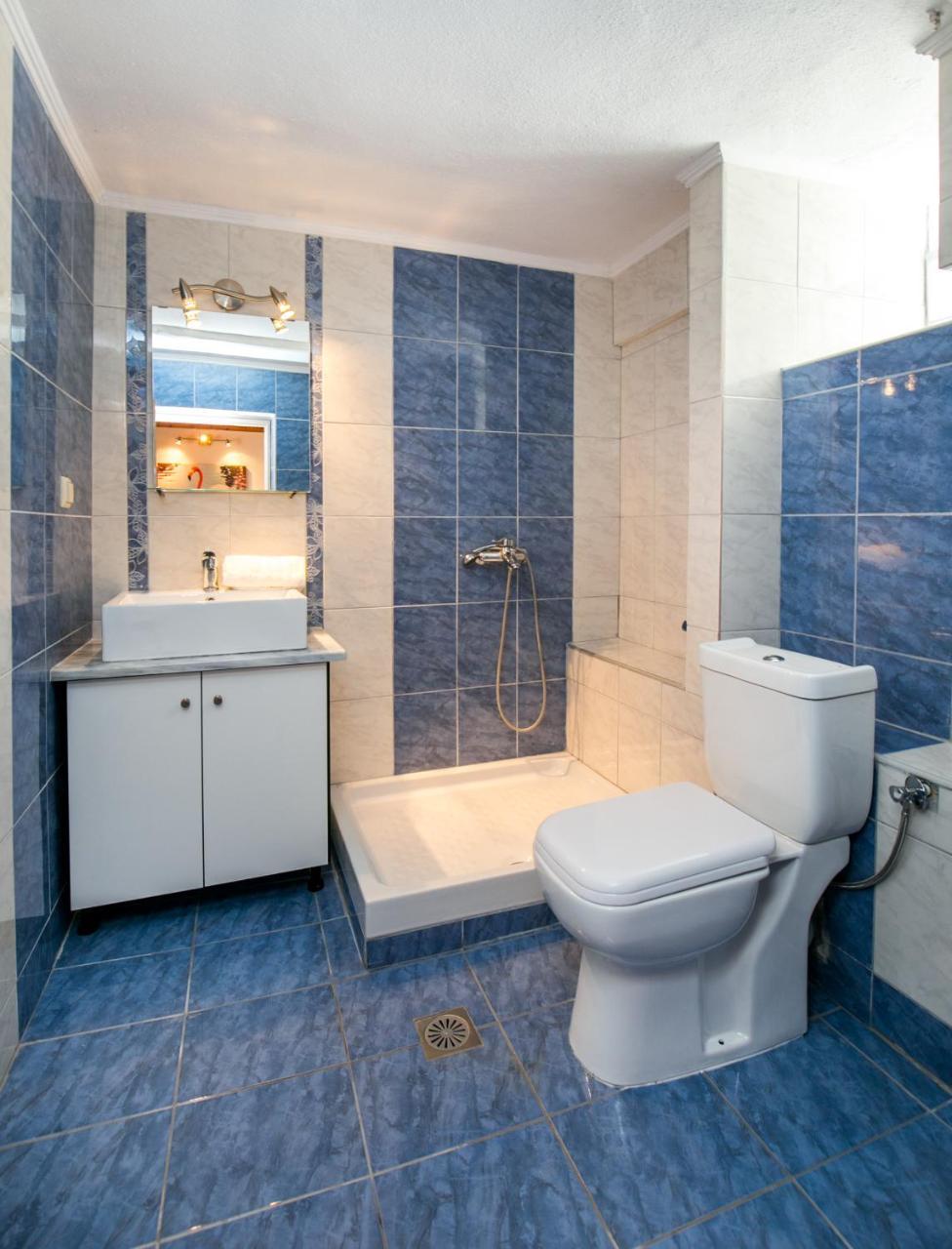 Villa Elpis 2 Limenaria  Ngoại thất bức ảnh